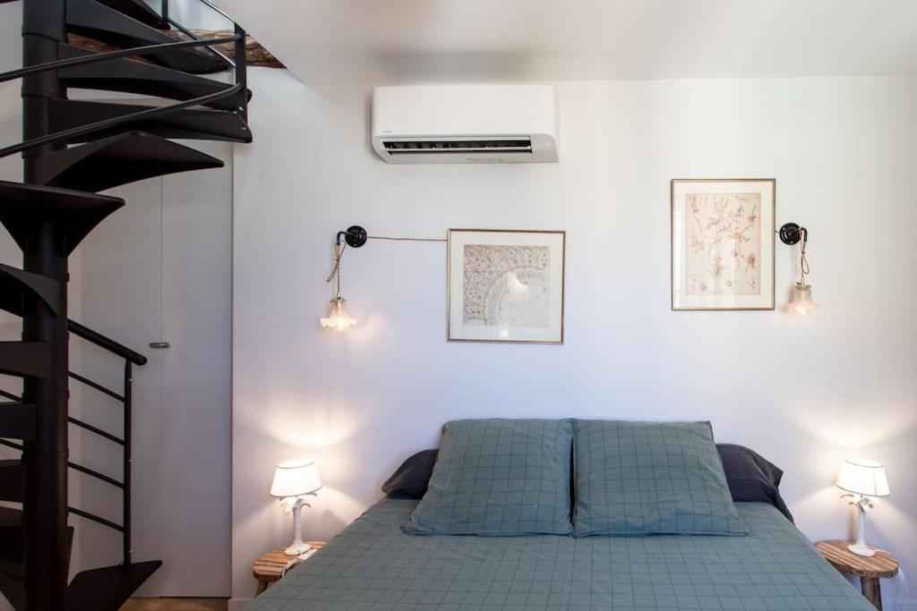 #9 Opera'S Duplex Panoramic Sea View Terrace & Ac 1Min To Beach Nice Exterior foto