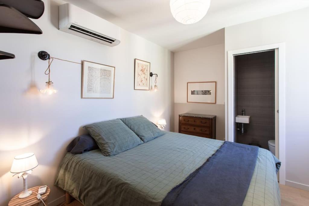 #9 Opera'S Duplex Panoramic Sea View Terrace & Ac 1Min To Beach Nice Exterior foto