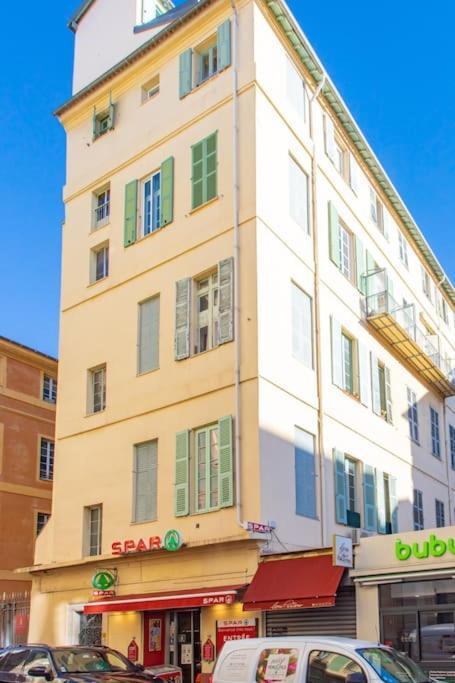 #9 Opera'S Duplex Panoramic Sea View Terrace & Ac 1Min To Beach Nice Exterior foto
