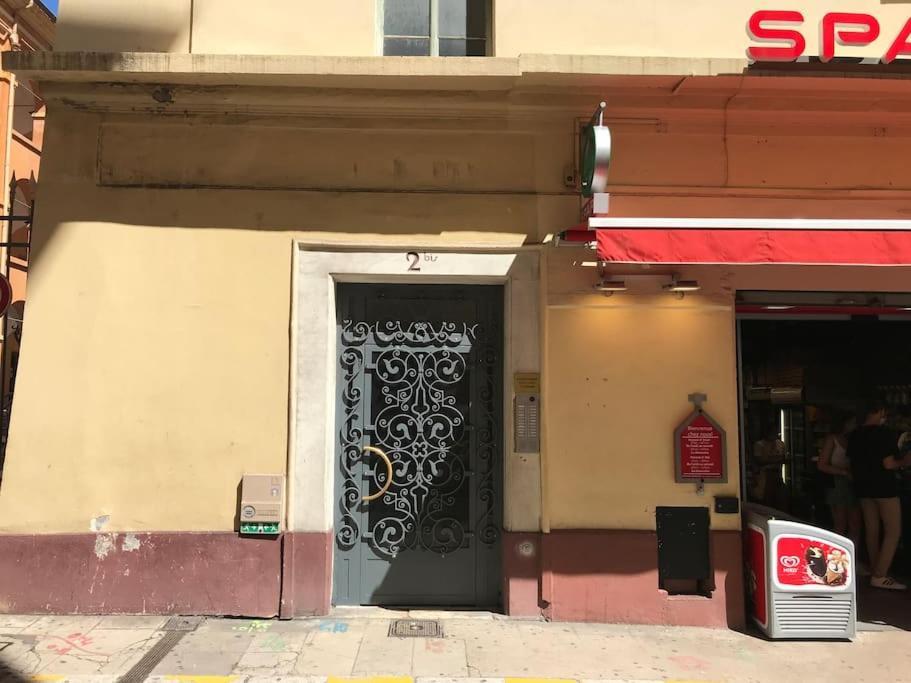 #9 Opera'S Duplex Panoramic Sea View Terrace & Ac 1Min To Beach Nice Exterior foto